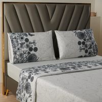 Juego Sabanas Ultra Suave Casatua