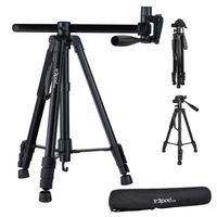 Tripode Camara Cenital Tr3pod Aluminio Profesional Plegable