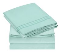 Sabanas 1800 Hotel Ultra Suave Funda Bordada 2 Plazas