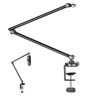 Soporte Para Microfono Condensador Universal Linkon Ajustabl