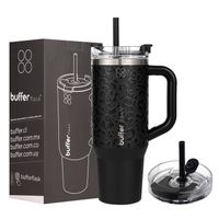Botella Termica Vaso Mug Termo Buffer 1,2L Acero Inox