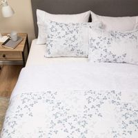 Cubrecama Cobertor Quilt Reversible Estampado