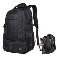 Mochila para Notebook Impermeable Antirrobo Hardley + Usb