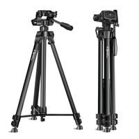 Tripode Camara Celular Video Tr3pod Ajust + Adapt Celular