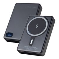 Bateria Externa Iphone Cargador Portatil Magsafe 10.000Mah