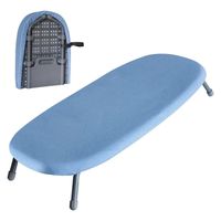 Tabla de Planchar Plegable y Colgable CasaTua Ahorra Espacio