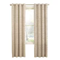 Cortina Blackout 100% CasaTua 1 Paño 140x220 Textu Lino