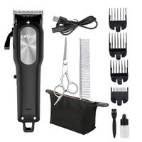 Maquina Corta Pelo Mascotas Perro Gato Kit  Petpal