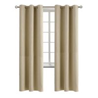 Cortina Blackout Casatua Un Paño 140x220cm Aislante