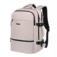 Mochila Notebook Hardley Viaje Avion Impermeable Antirrobo