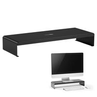 Base Soporte Monitor Pantalla Organizador Escritorio Linkon