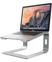 Soporte Notebook Base Aluminio Mac Macbook Notebook Linkon