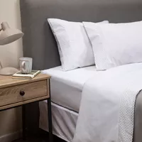 Sabanas Bordadas King Super King CasaTua +Fundas Almohada