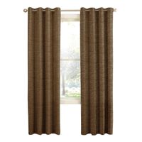 Cortina Blackout 100% 2 Paños de 140x220cm Text Lino