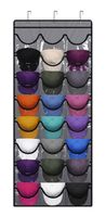 Organizador Gorras Gorros Jockey Detrás De Puerta Casatua