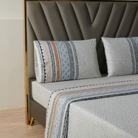 Juego Sabanas Ultra Suave Casatua 2 PlazasDiseño 3