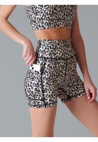 Short Deportivo Animal Print Active