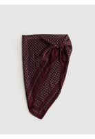 Pañuelo Cuadrado Gotas Street