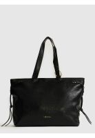 Cartera Tote Argolla Handle Tiritas