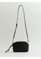 Cartera Bandolera Charm Pelotas Doradas Woman