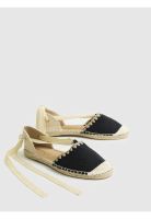 Sandalias Alpargata Cintas