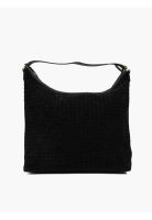 Cartera De Hombro Trenzada