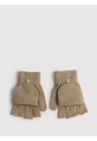 Guantes Mitón Despontable Alto Invierno