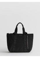 Cartera De Hombro Nylon