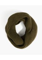 Bufanda Infinito Tejido