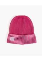 Gorro Líneas Tejidas