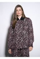 Chaqueta Animal Print Solsticio
