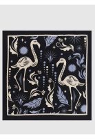 Pañuelo Cuadrado Flamencos Woman