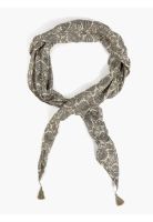 Pañuelo Triángulo Estampado