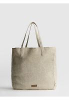 Bolso Playero Beige