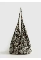 Bolso De Playa Estampado