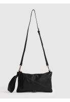 Cartera Bandolera Tassel Fake Suede Boho