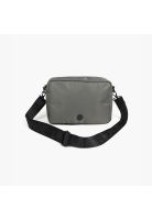 Cartera Bandolera Nylon Urban Verde Musgo