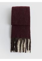 Bufanda Cuadros Alto Invierno