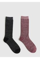 Set Calcetines Caña Alta Shiny Dreamy