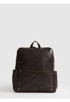 Mochila Tachas Puller Gamuza Boho