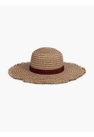 Sombrero Diseño Flecos Paradiso