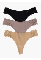 Set 3 Colaless Detalle Corazón Dreamy