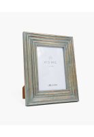Marco De Fotos Boho 13 X 18 Cm Gris Claro
