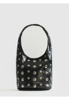 Cartera De Hombro Maxi Tachas Éclat