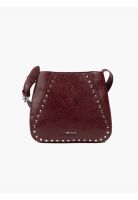 Cartera De Hombro Con Tachas Éclat