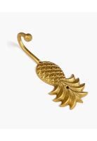 Perchero Boho Piña Dorado