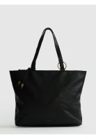 Bolso Notebook Charm Pelotas Doradas Woman