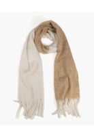 Maxi Bufanda Bicolor