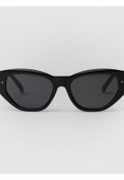 Lentes De Sol Redondos Punta Cuadrada Street