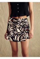 Falda Short Mujer Paradiso